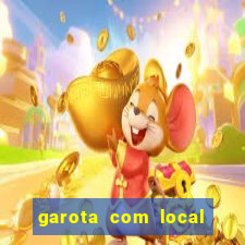 garota com local em joinville